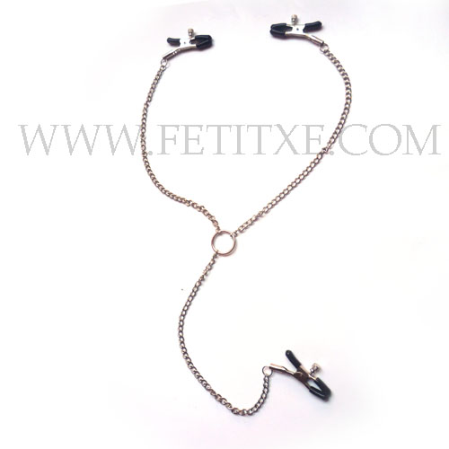 PINZAS PECHO Y CADENAS 8630 PINZAS PECHO Y CADENAS 8630